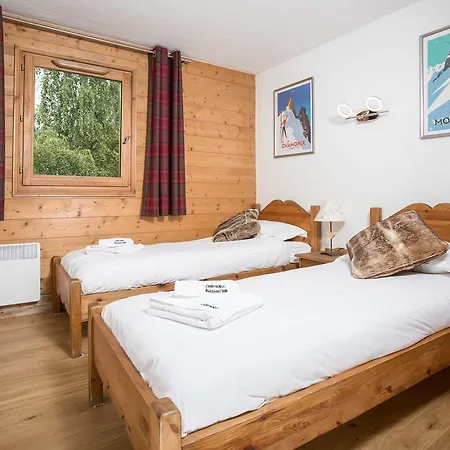 Ginabelle 8 - Year Apartment Chamonix