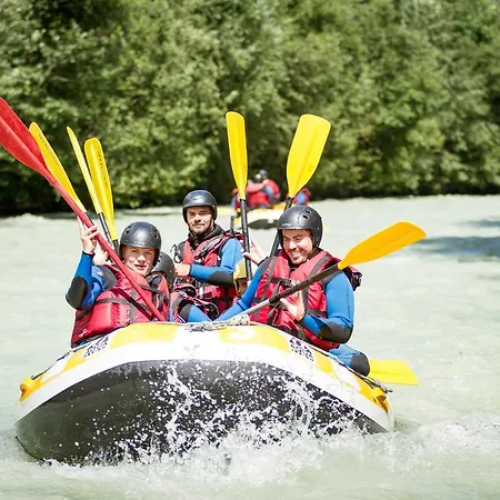 Ginabelle 8 - Year Chamonix Mont Blanc