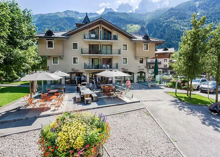 Appartement Ginabelle 8 - Year Chamonix