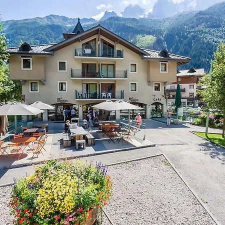 Lejlighed Ginabelle 8 Chamonix